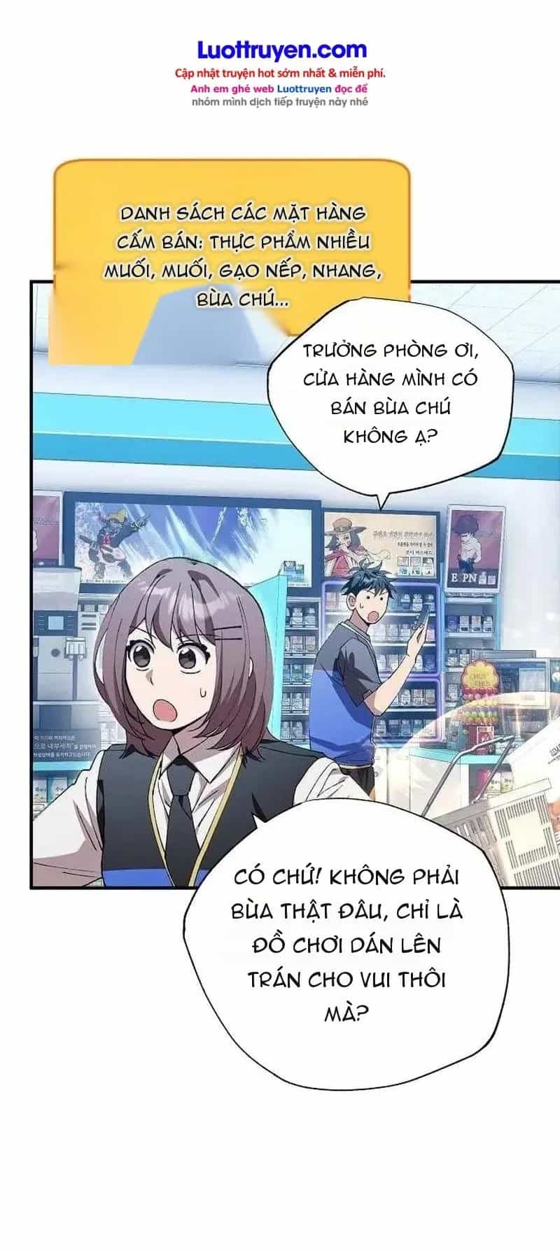 Cửa Hàng Diệu Kỳ - Chương 111 - ảnh 37