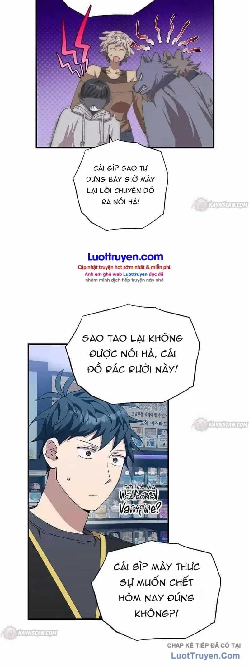 Cửa Hàng Diệu Kỳ - Chương 112 - ảnh 23