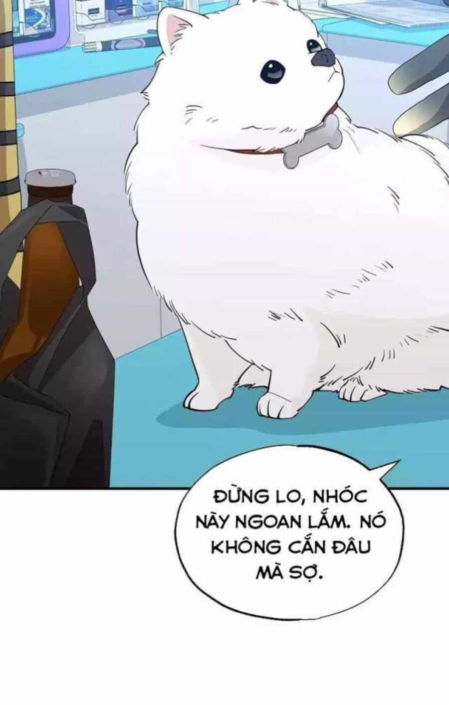 Cửa Hàng Diệu Kỳ - Chương 14 - ảnh 26