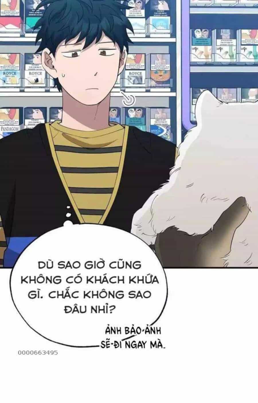 Cửa Hàng Diệu Kỳ - Chương 14 - ảnh 3