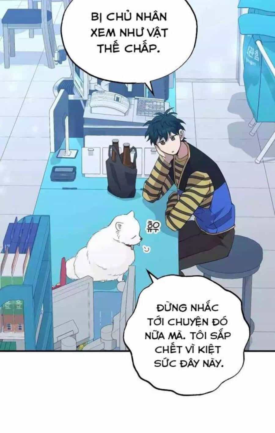 Cửa Hàng Diệu Kỳ - Chương 14 - ảnh 71