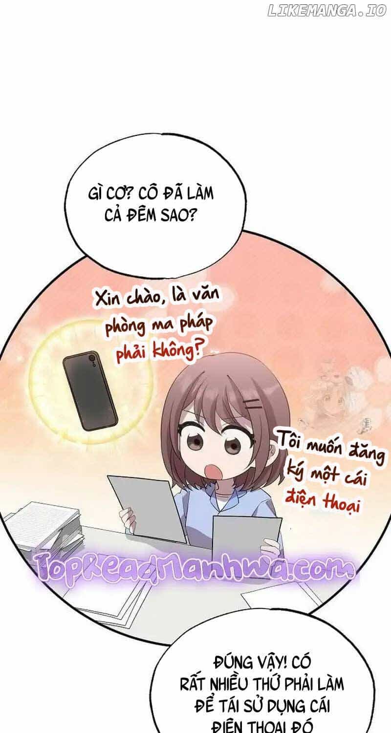Cửa Hàng Diệu Kỳ - Chương 17 - ảnh 43