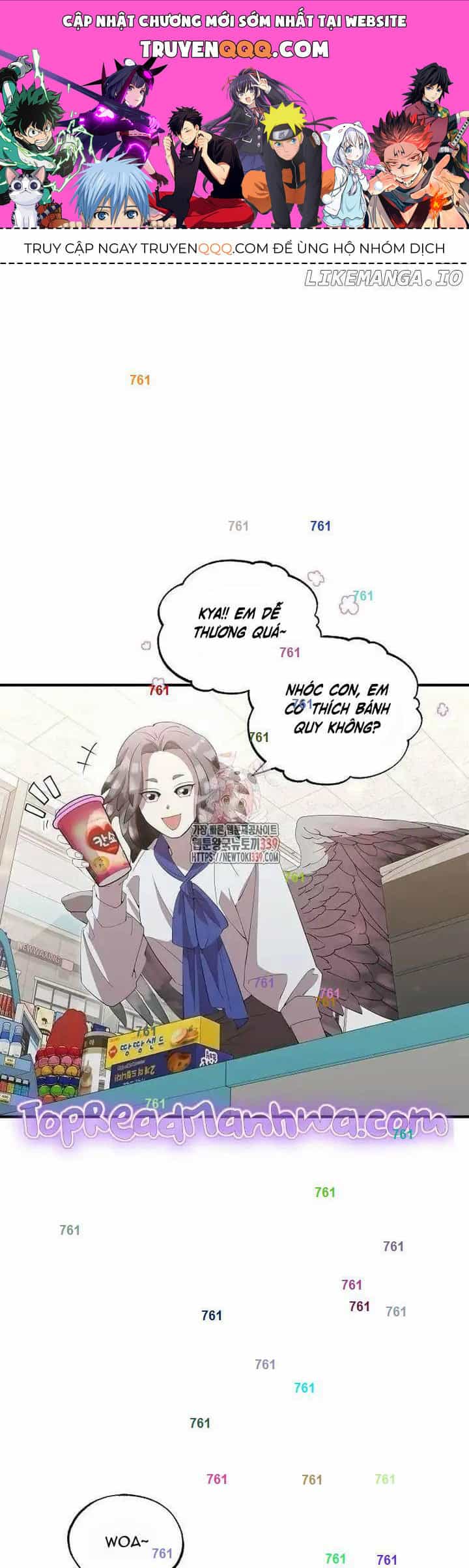 Cửa Hàng Diệu Kỳ - Chương 21 - ảnh 1