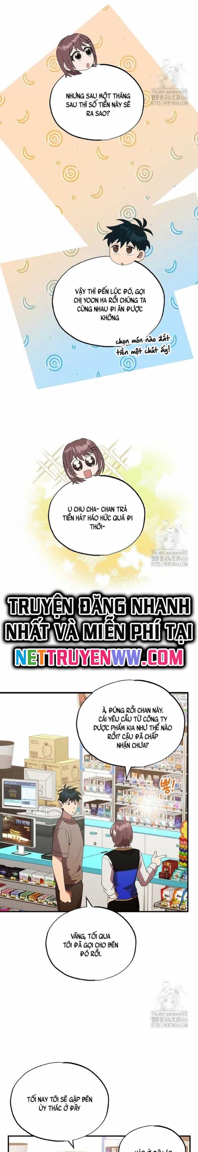 Cửa Hàng Diệu Kỳ - Chương 45 - ảnh 14