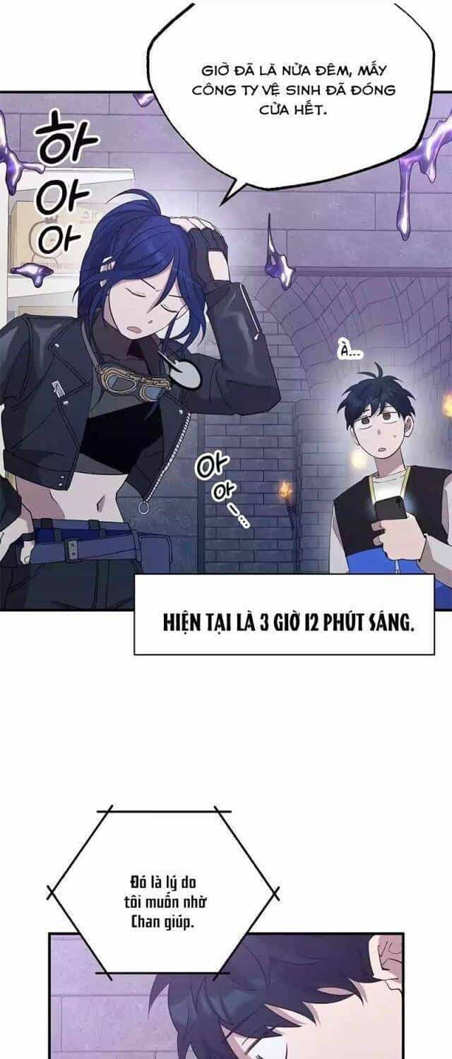 Cửa Hàng Diệu Kỳ - Chương 5 - ảnh 31
