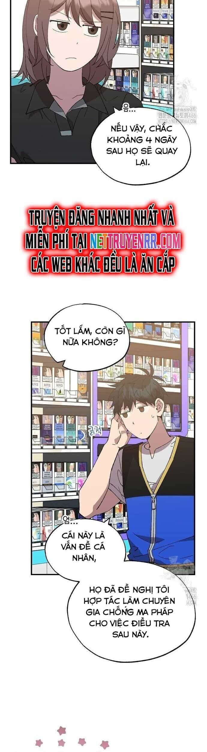Cửa Hàng Diệu Kỳ - Chương 51 - ảnh 24