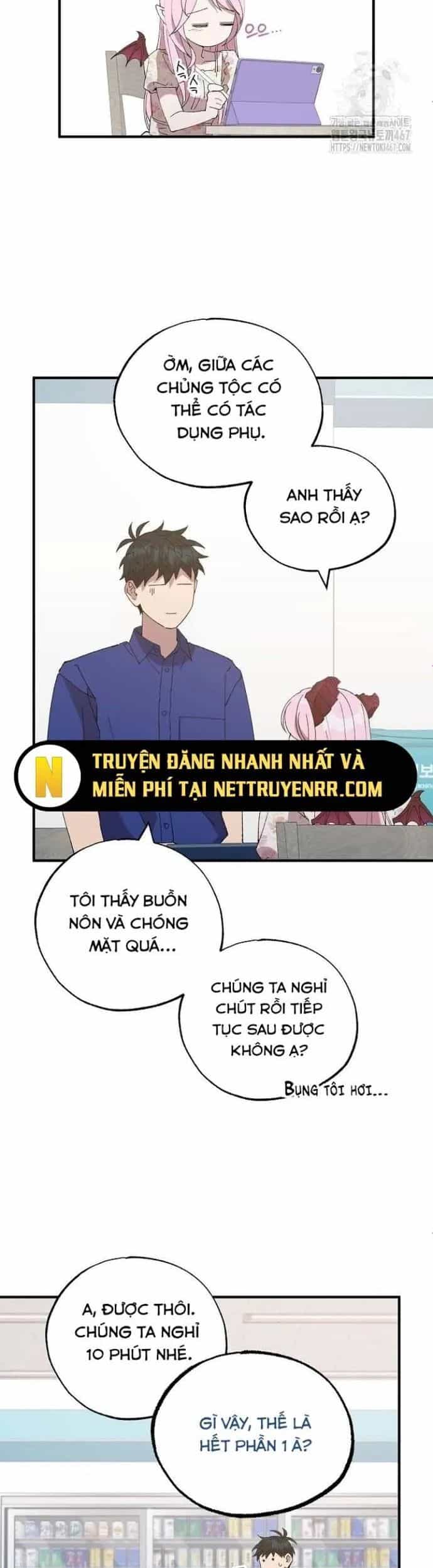 Cửa Hàng Diệu Kỳ - Chương 53 - ảnh 15