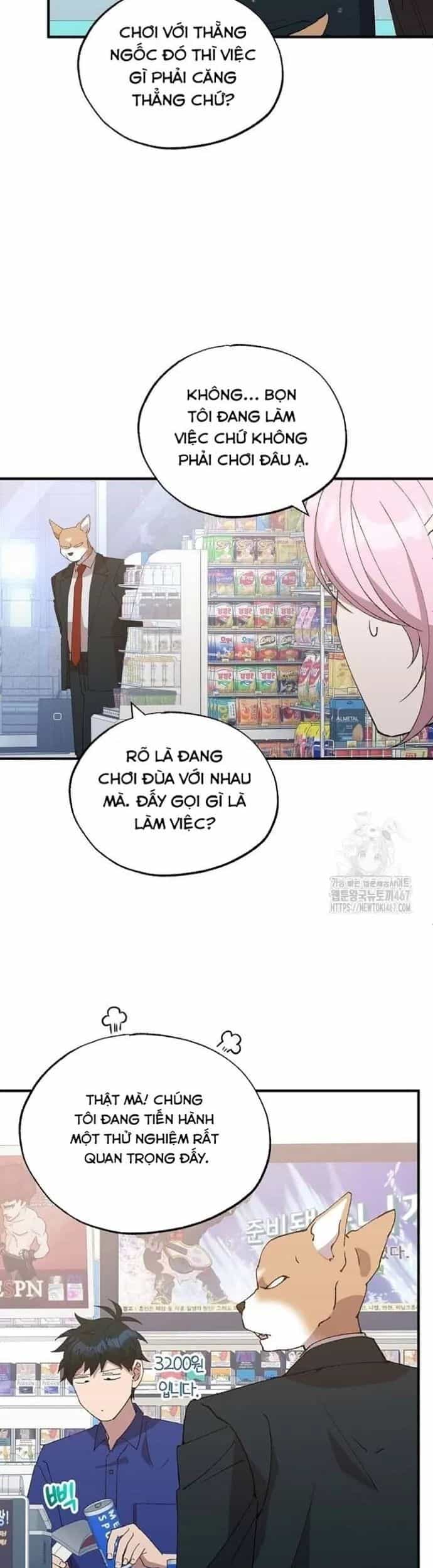 Cửa Hàng Diệu Kỳ - Chương 53 - ảnh 19