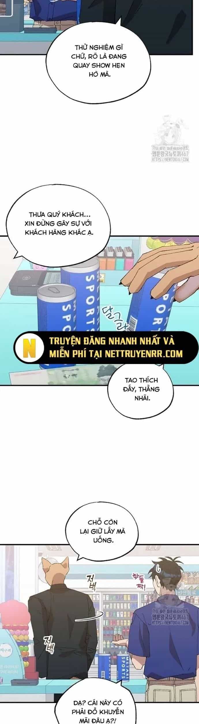 Cửa Hàng Diệu Kỳ - Chương 53 - ảnh 20