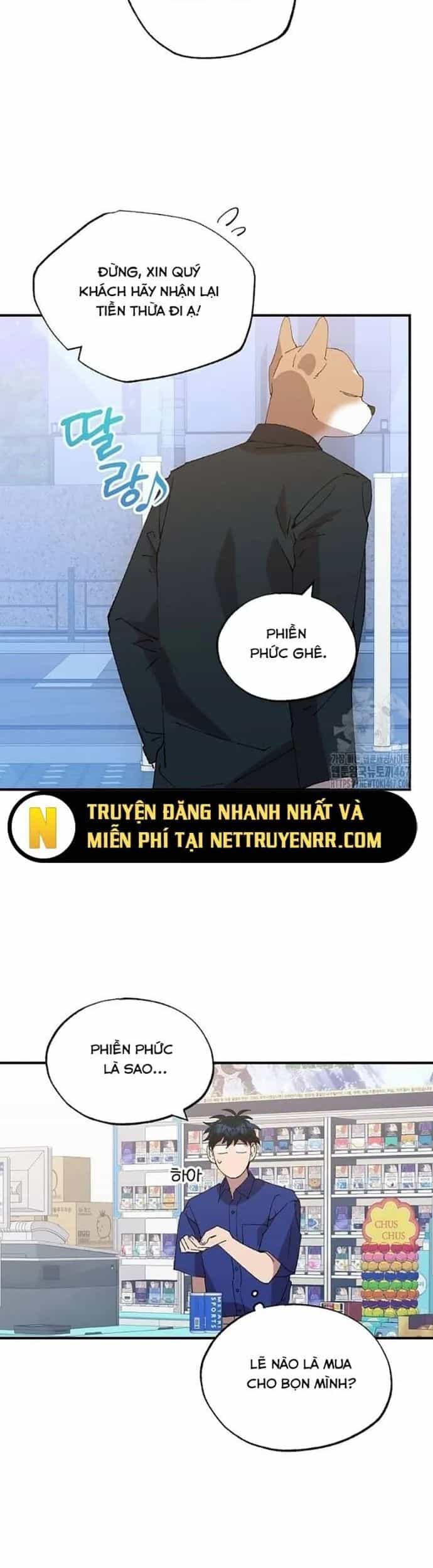 Cửa Hàng Diệu Kỳ - Chương 53 - ảnh 21