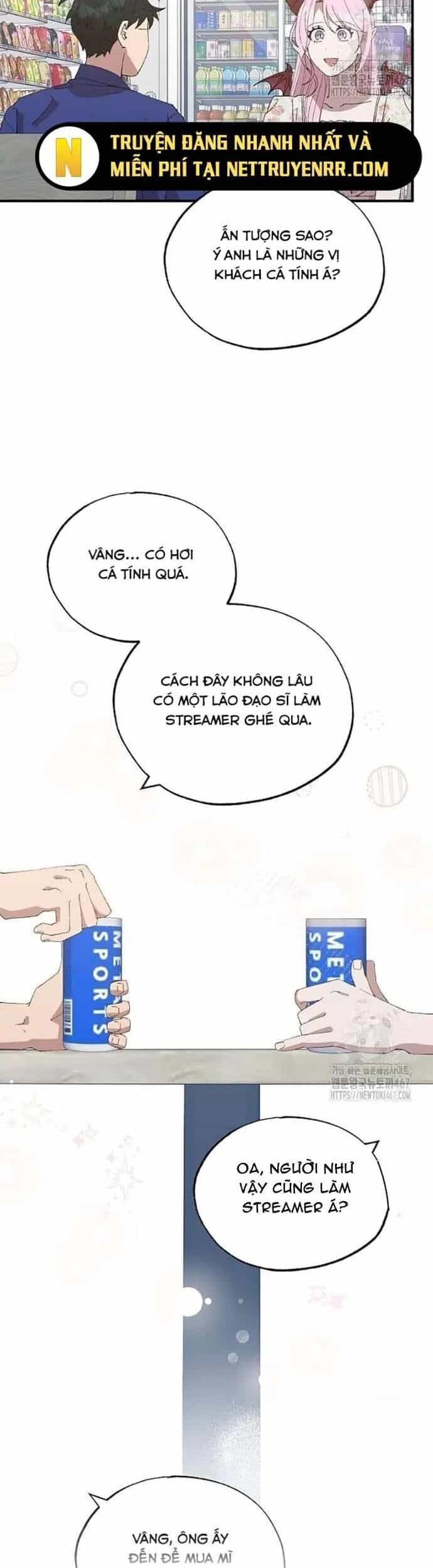 Cửa Hàng Diệu Kỳ - Chương 53 - ảnh 24