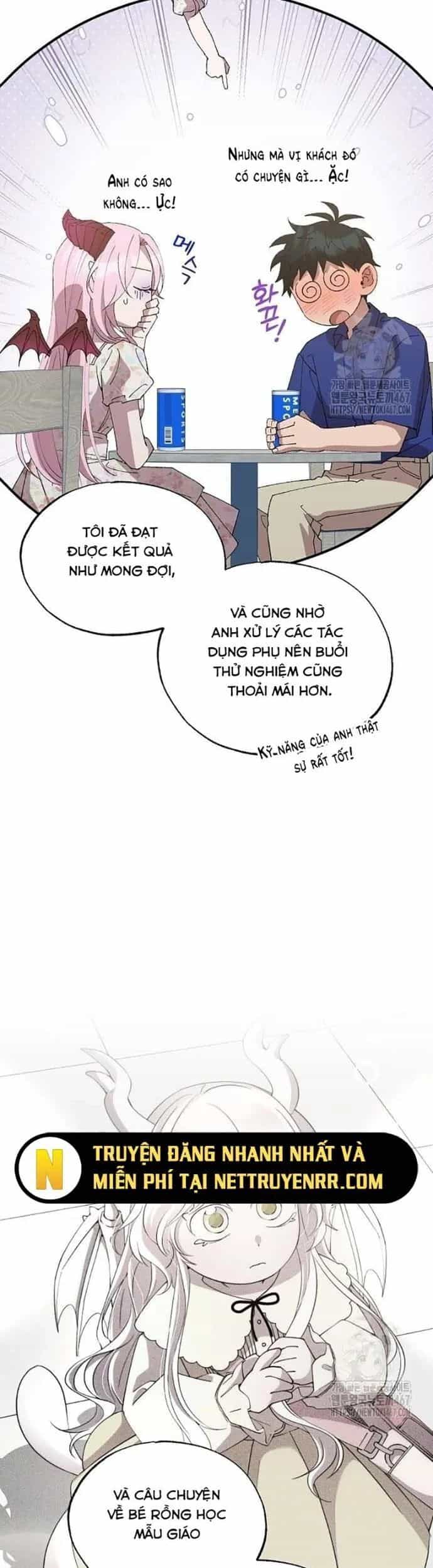 Cửa Hàng Diệu Kỳ - Chương 53 - ảnh 27