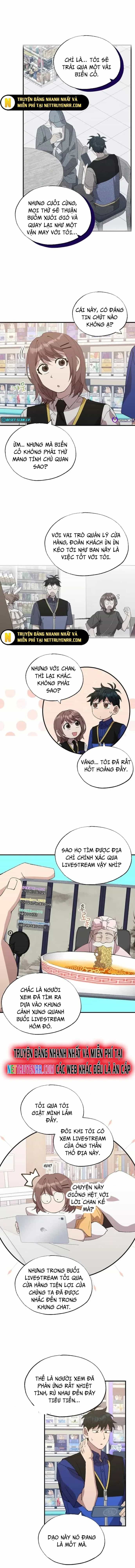Cửa Hàng Diệu Kỳ - Chương 54 - ảnh 4