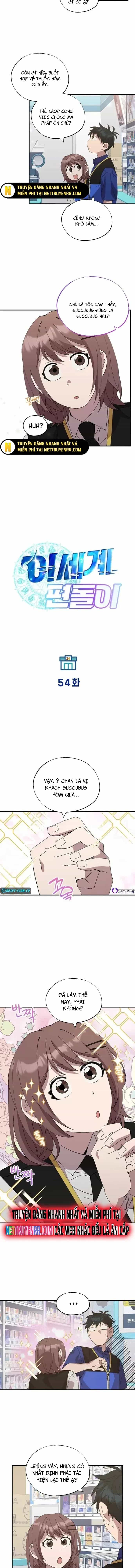 Cửa Hàng Diệu Kỳ - Chương 54 - ảnh 6