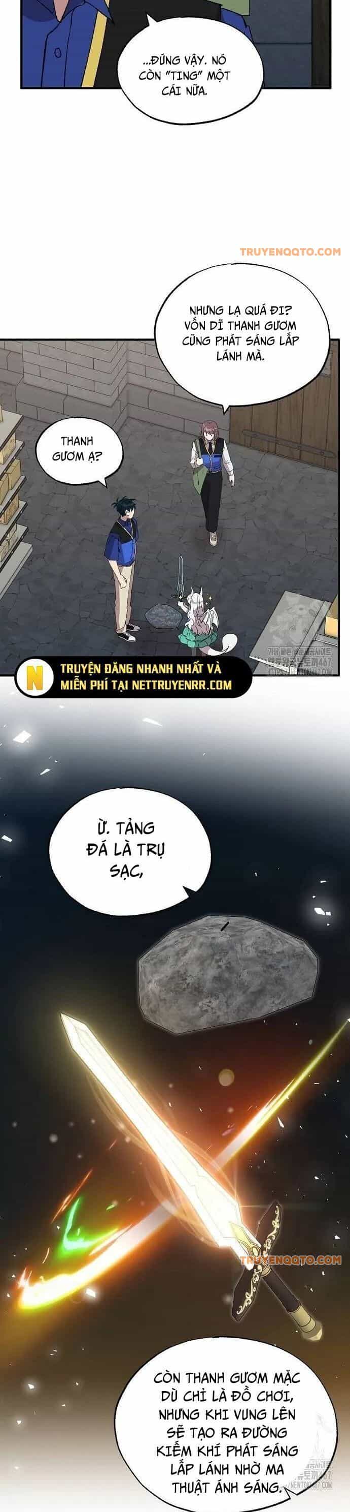 Cửa Hàng Diệu Kỳ - Chương 55 - ảnh 16