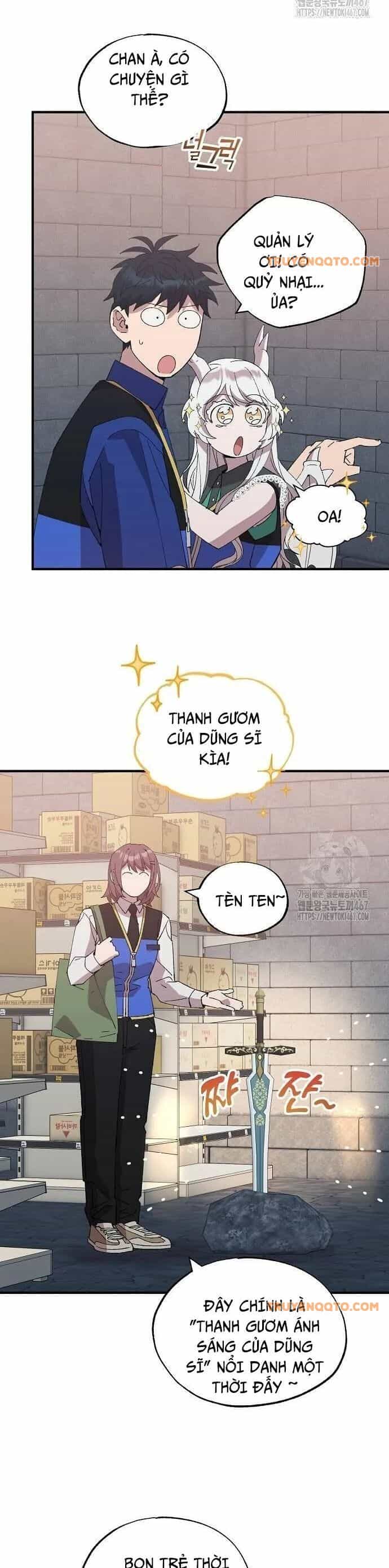 Cửa Hàng Diệu Kỳ - Chương 55 - ảnh 8
