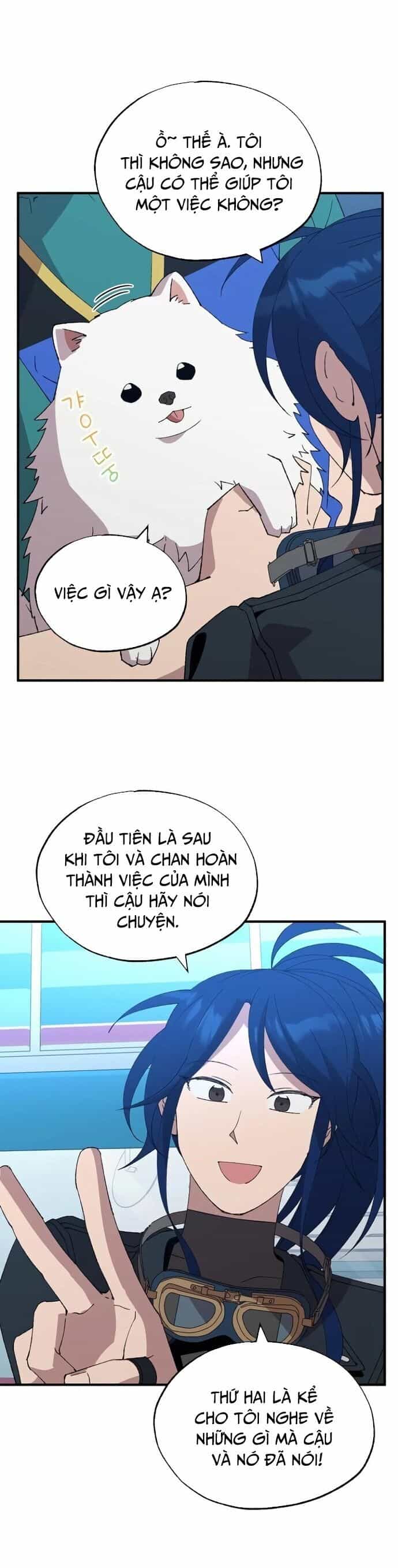 Cửa Hàng Diệu Kỳ - Chương 59 - ảnh 15