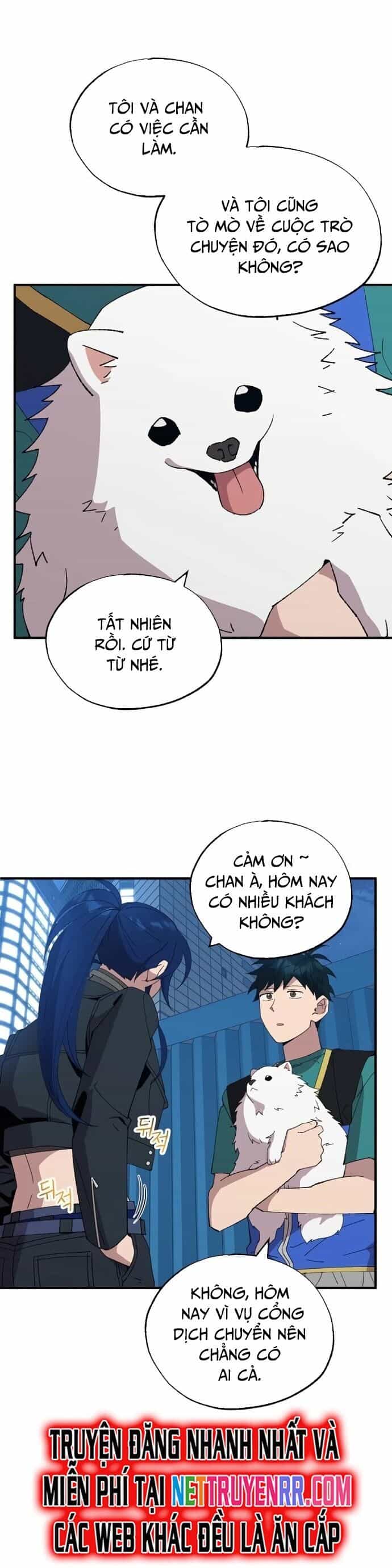 Cửa Hàng Diệu Kỳ - Chương 59 - ảnh 16