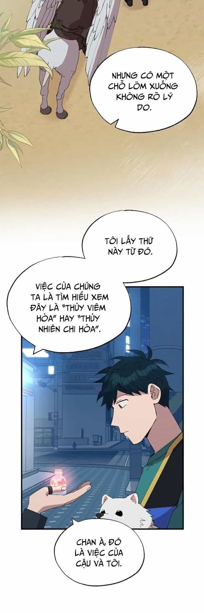 Cửa Hàng Diệu Kỳ - Chương 59 - ảnh 19