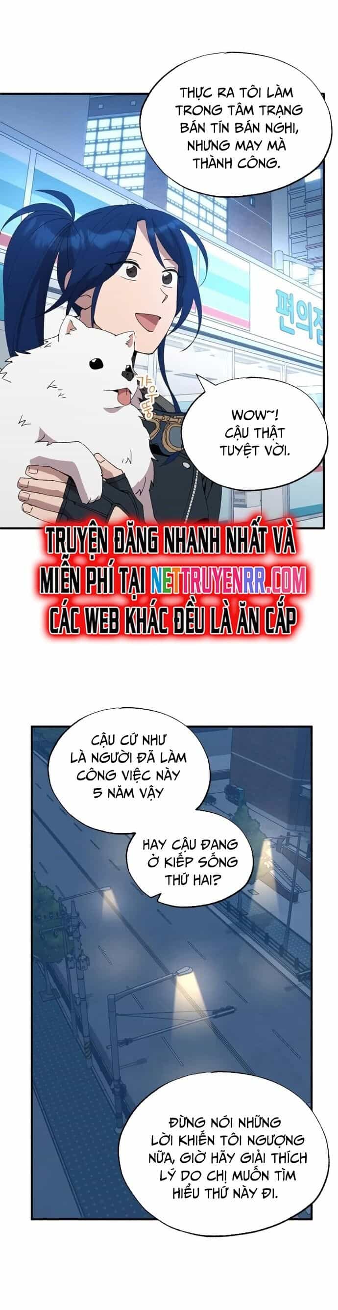 Cửa Hàng Diệu Kỳ - Chương 59 - ảnh 31