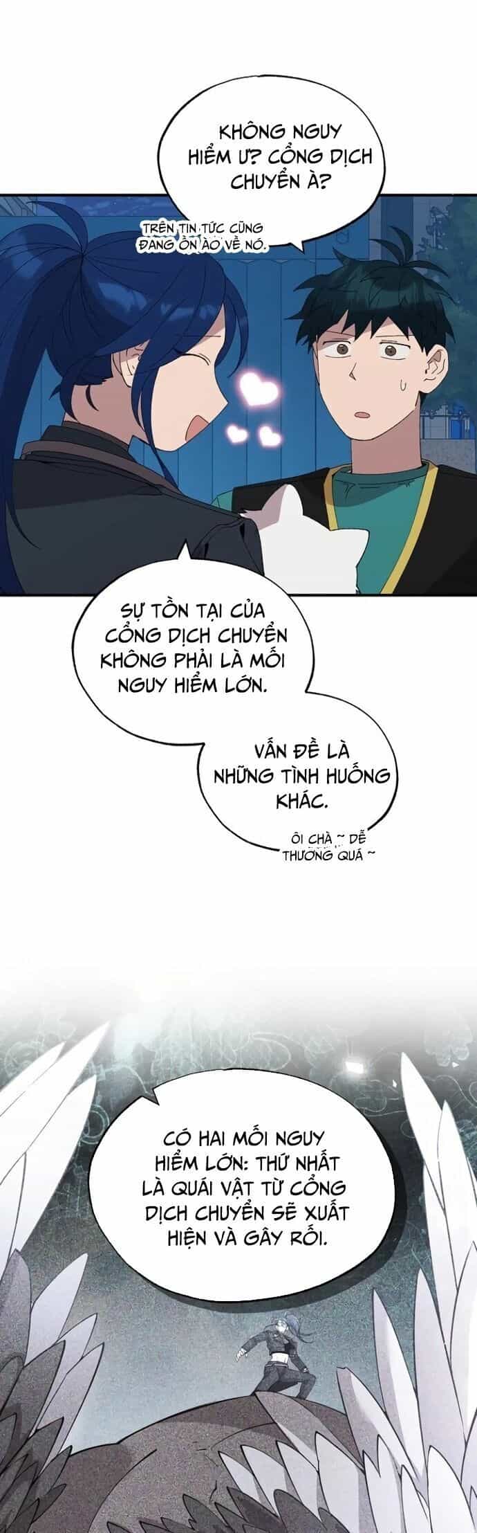Cửa Hàng Diệu Kỳ - Chương 59 - ảnh 36