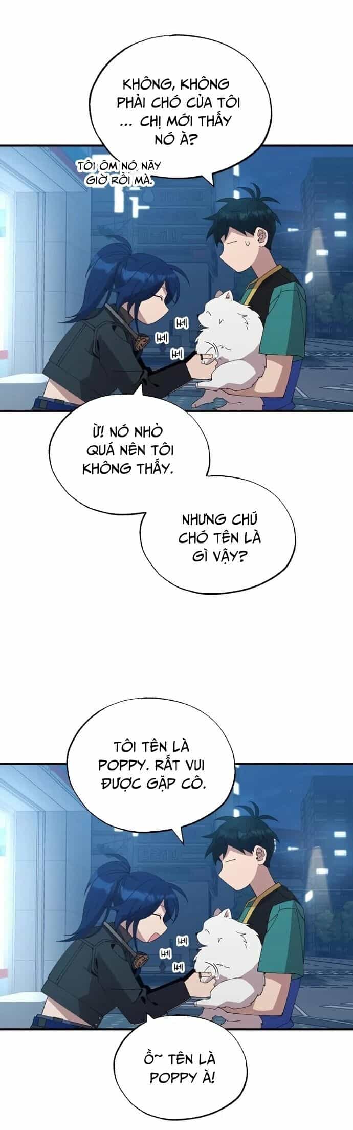 Cửa Hàng Diệu Kỳ - Chương 59 - ảnh 5