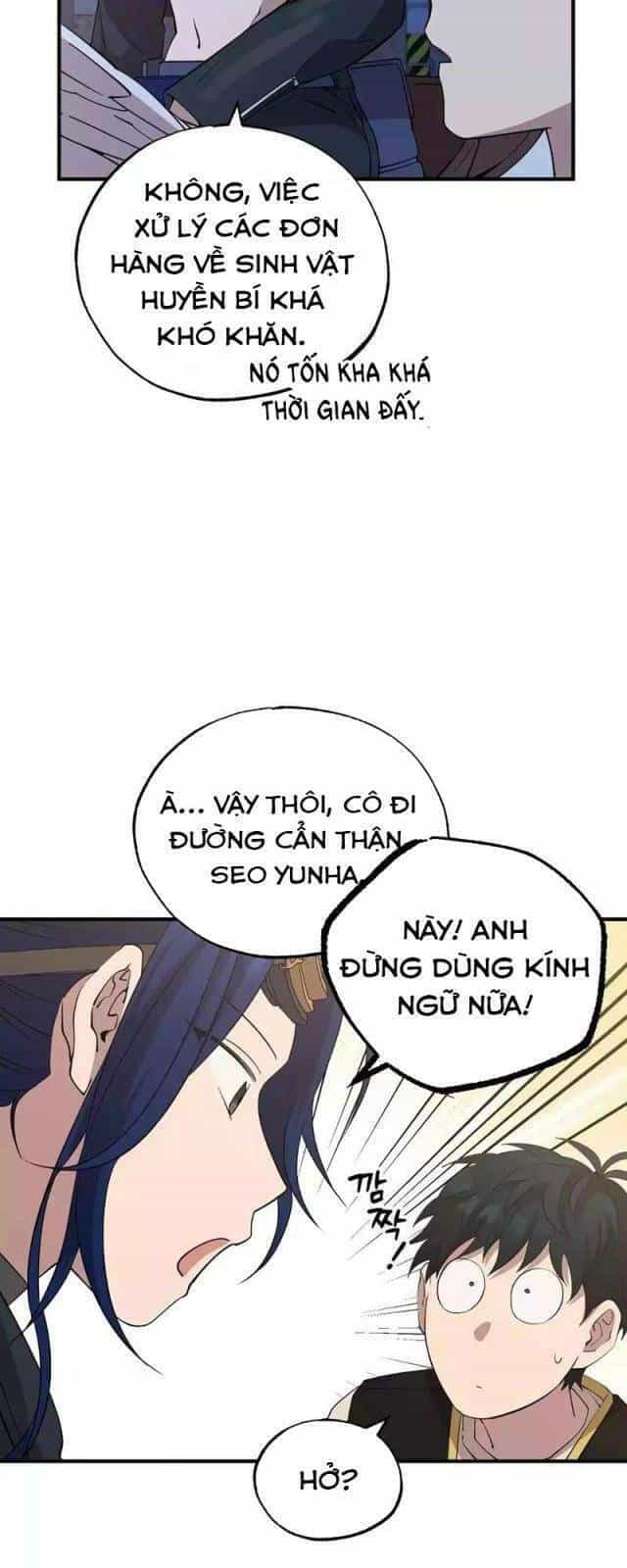 Cửa Hàng Diệu Kỳ - Chương 6 - ảnh 47
