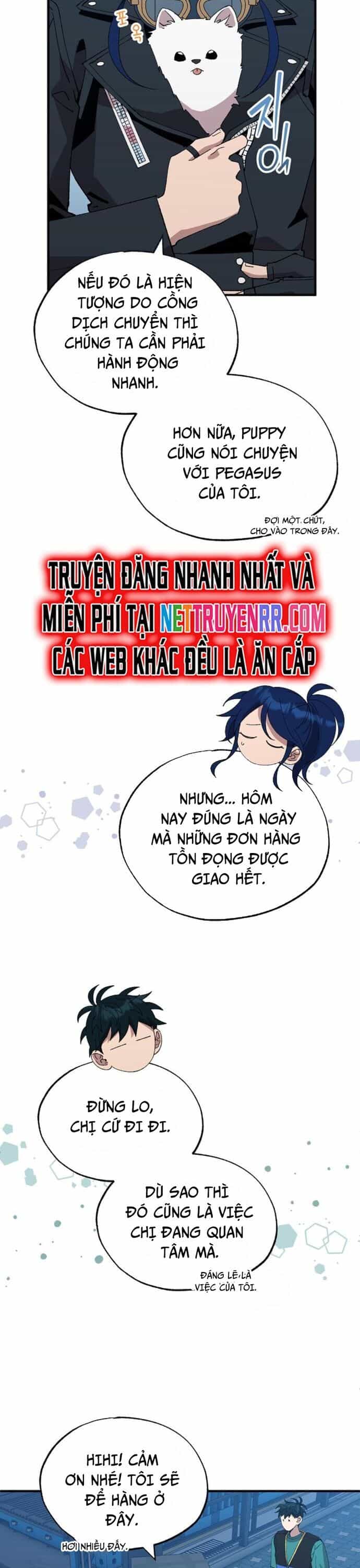 Cửa Hàng Diệu Kỳ - Chương 60 - ảnh 3