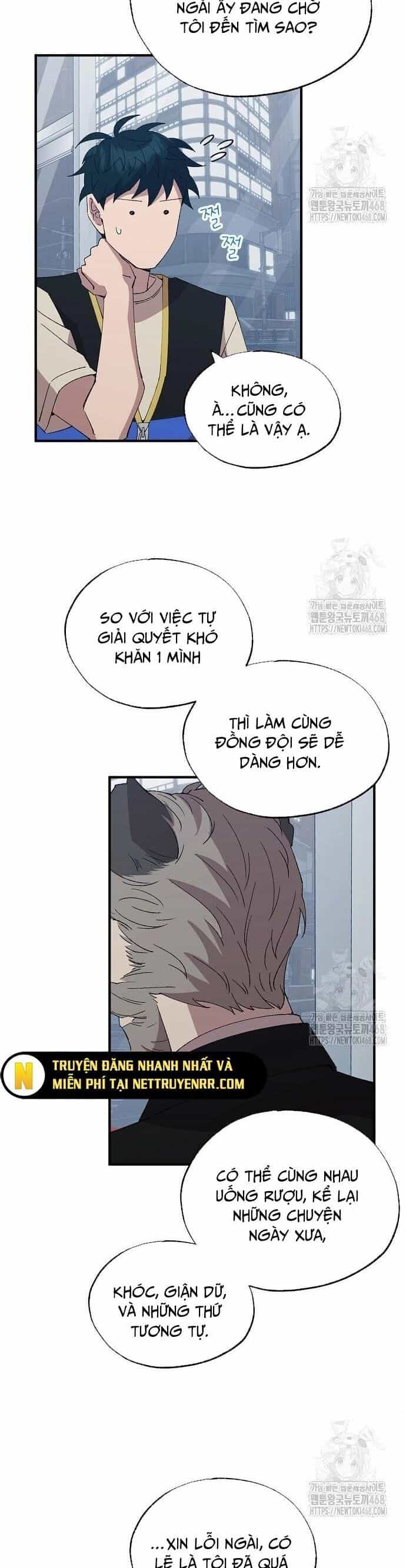 Cửa Hàng Diệu Kỳ - Chương 61 - ảnh 21
