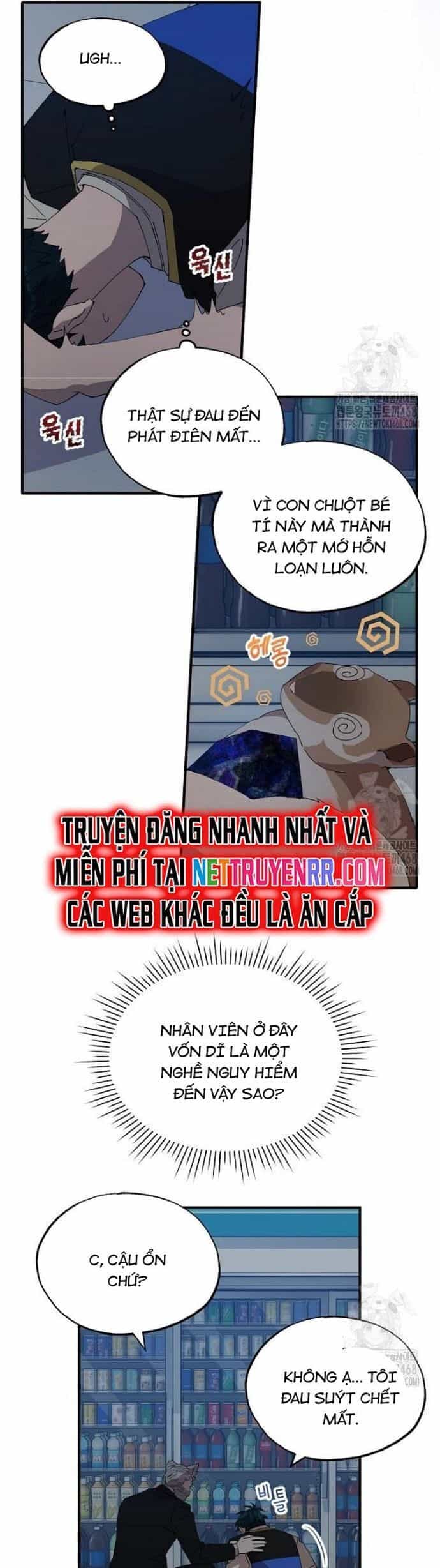 Cửa Hàng Diệu Kỳ - Chương 62 - ảnh 16