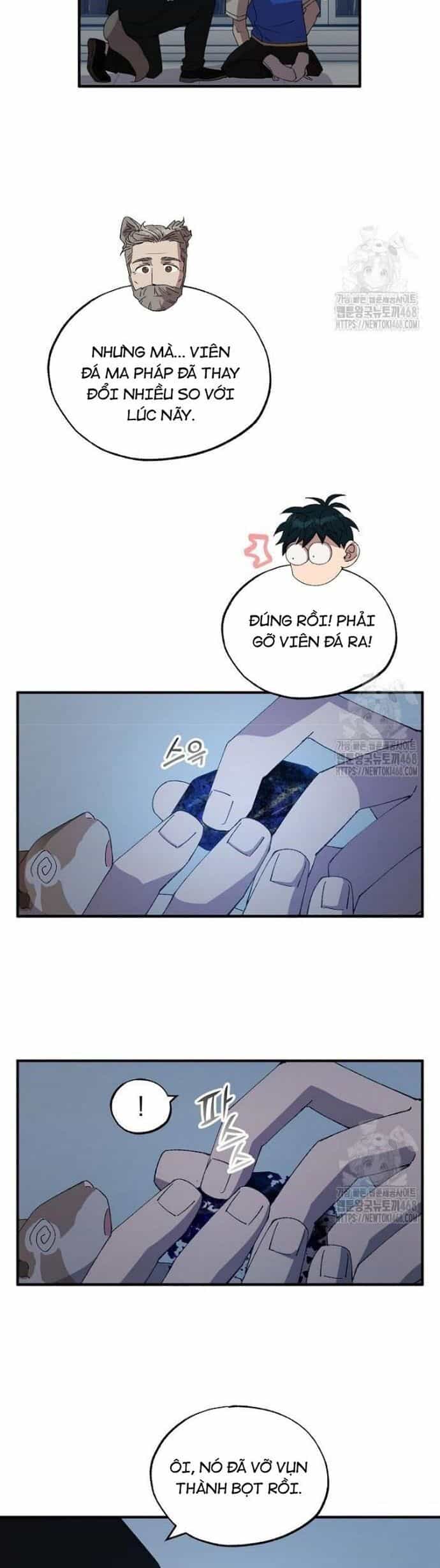 Cửa Hàng Diệu Kỳ - Chương 62 - ảnh 17