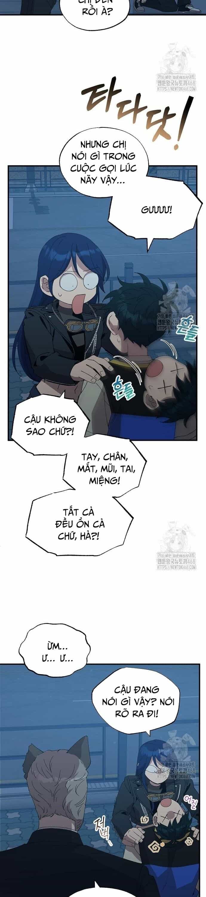 Cửa Hàng Diệu Kỳ - Chương 63 - ảnh 5