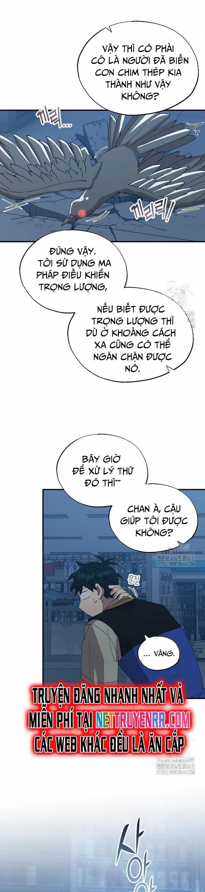 Cửa Hàng Diệu Kỳ - Chương 63 - ảnh 7