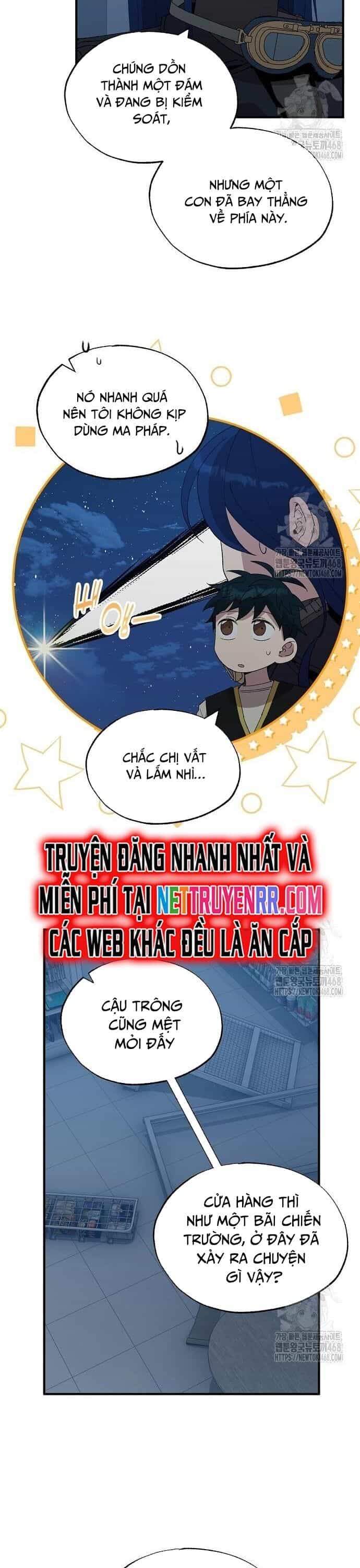 Cửa Hàng Diệu Kỳ - Chương 63 - ảnh 9