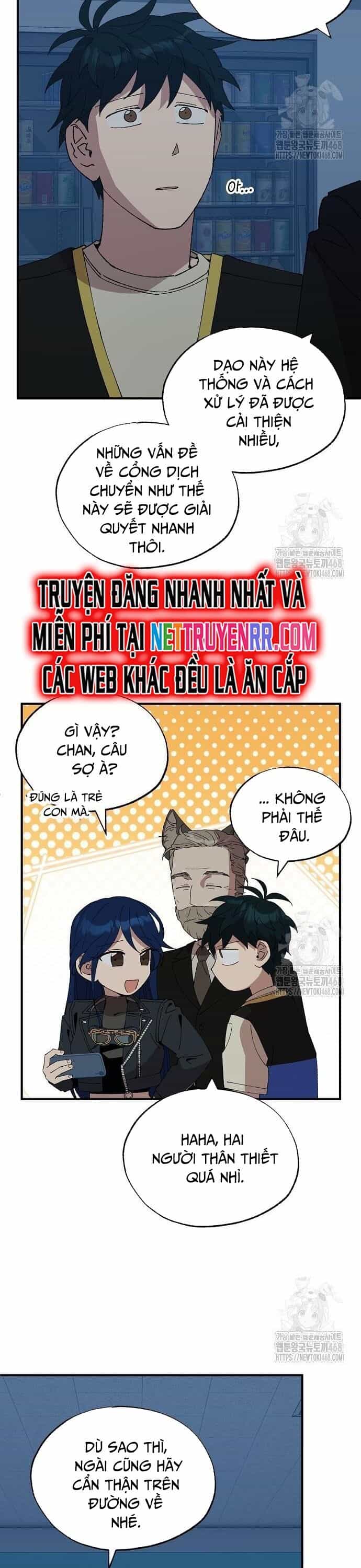 Cửa Hàng Diệu Kỳ - Chương 64 - ảnh 23