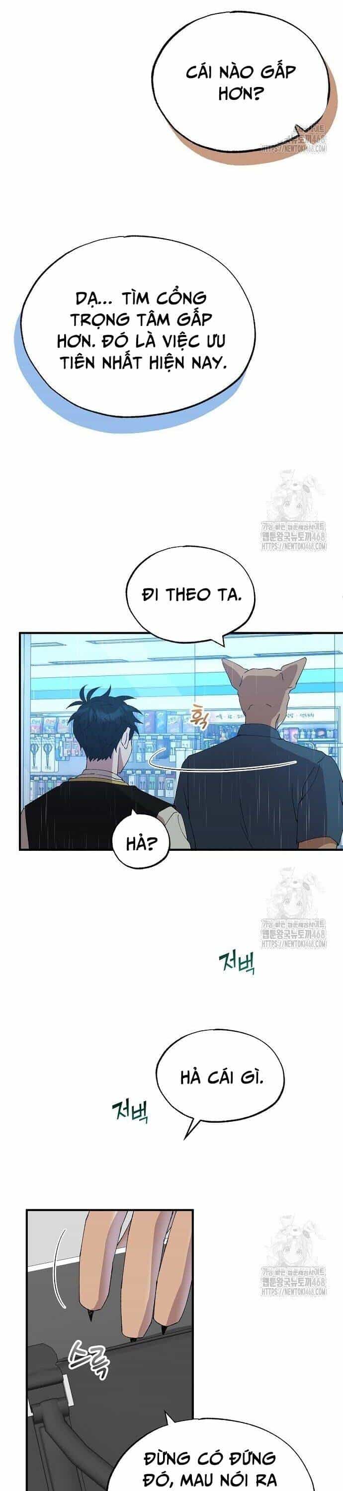 Cửa Hàng Diệu Kỳ - Chương 67 - ảnh 10