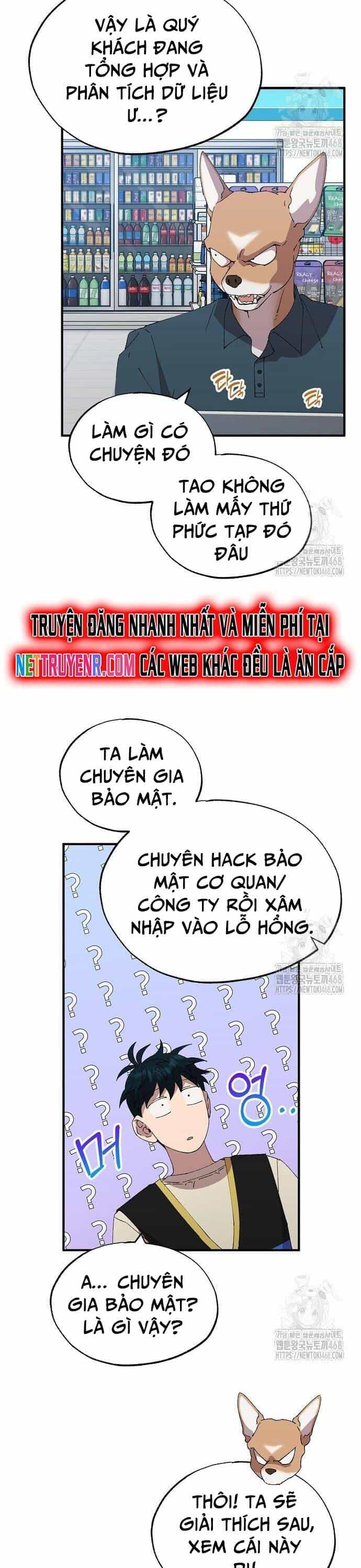 Cửa Hàng Diệu Kỳ - Chương 67 - ảnh 20