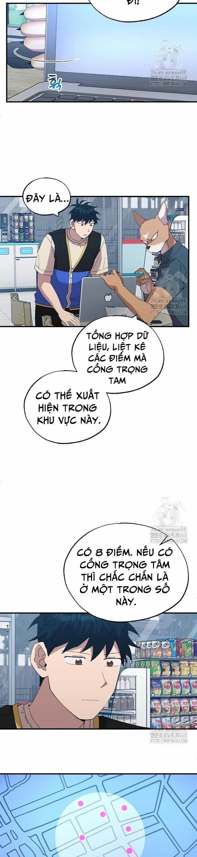 Cửa Hàng Diệu Kỳ - Chương 67 - ảnh 21