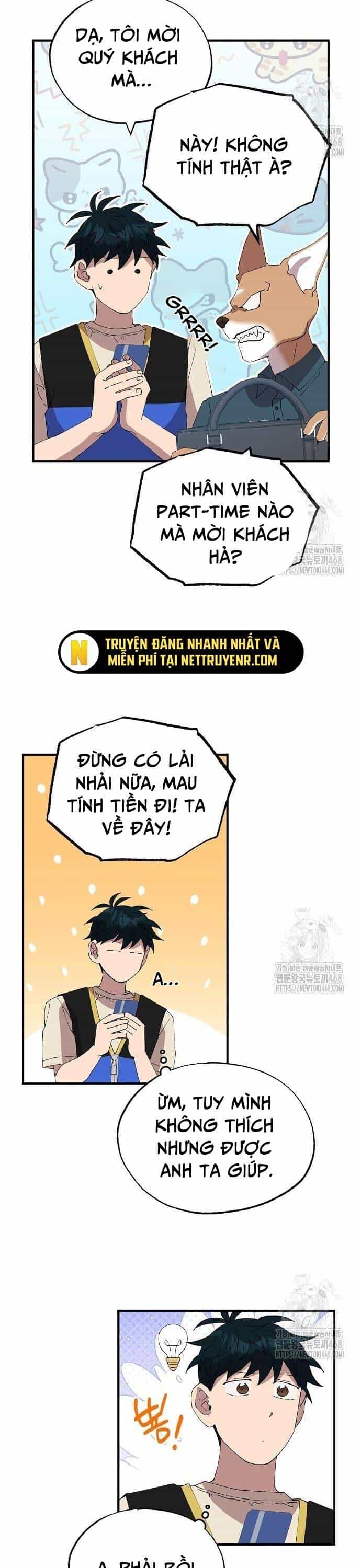 Cửa Hàng Diệu Kỳ - Chương 67 - ảnh 24