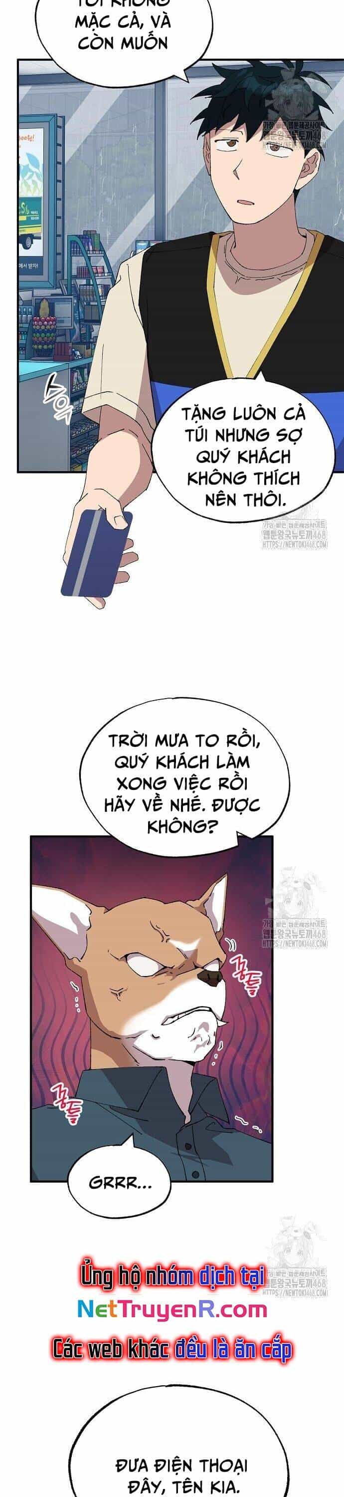 Cửa Hàng Diệu Kỳ - Chương 67 - ảnh 26