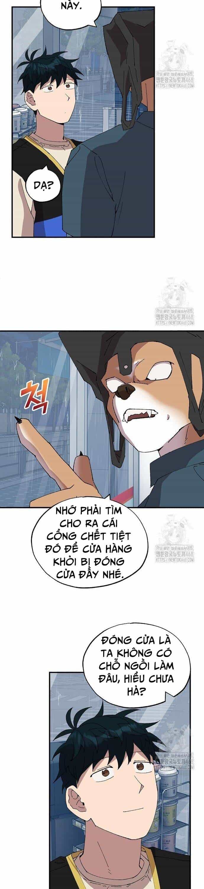Cửa Hàng Diệu Kỳ - Chương 67 - ảnh 29