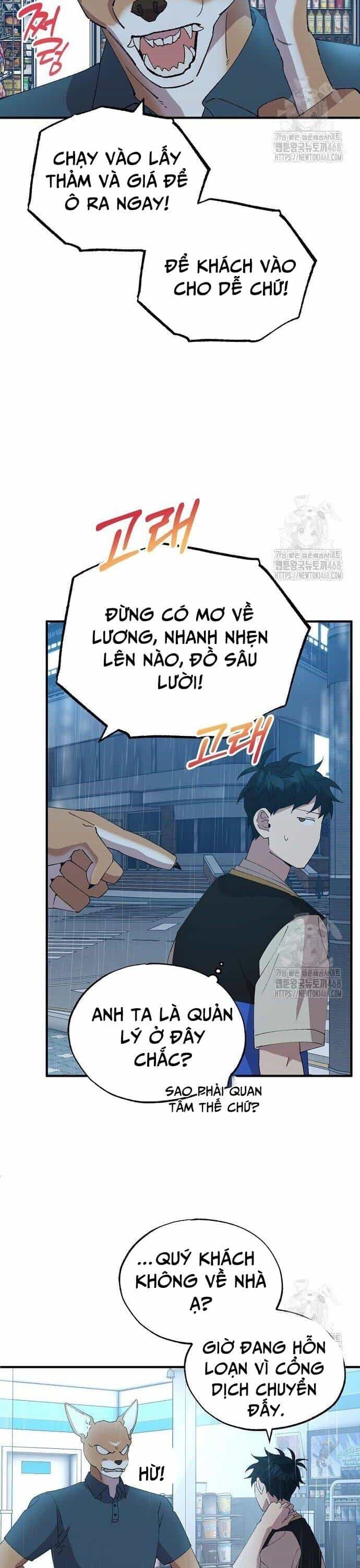 Cửa Hàng Diệu Kỳ - Chương 67 - ảnh 5
