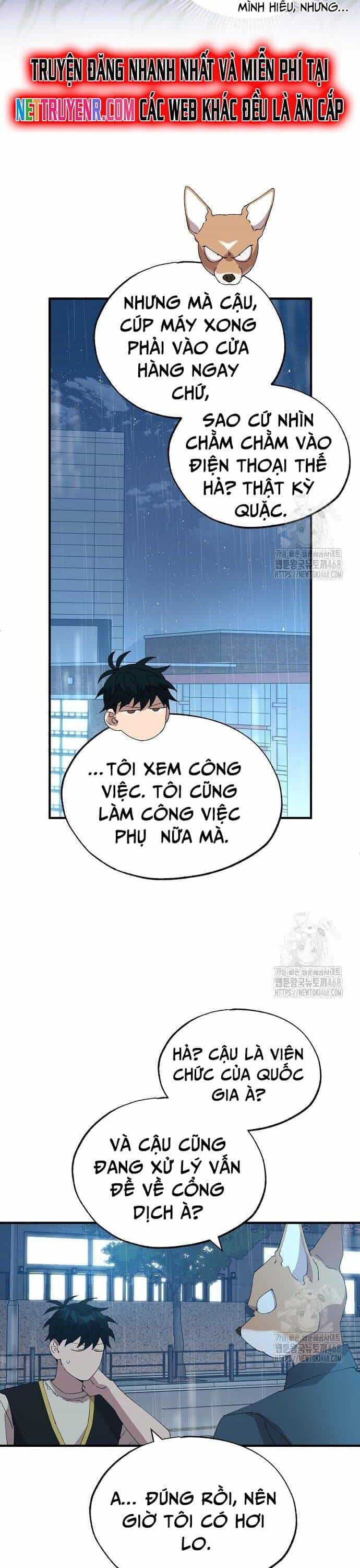 Cửa Hàng Diệu Kỳ - Chương 67 - ảnh 7