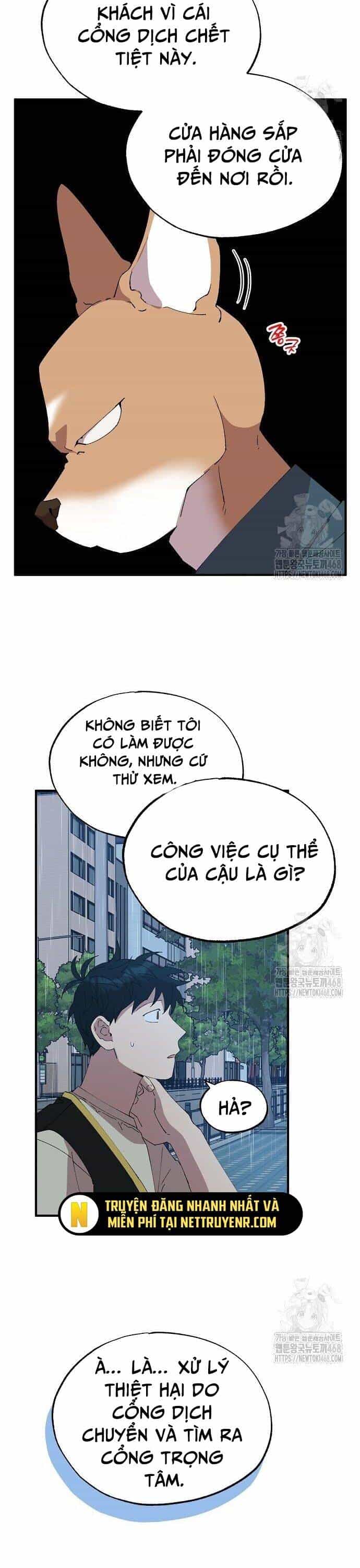 Cửa Hàng Diệu Kỳ - Chương 67 - ảnh 9