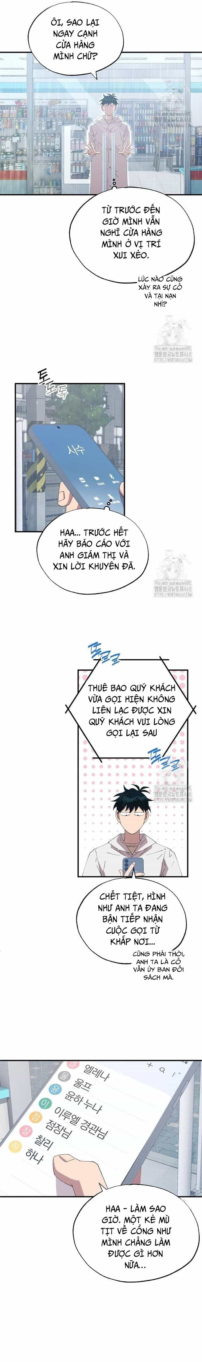 Cửa Hàng Diệu Kỳ - Chương 68 - ảnh 11