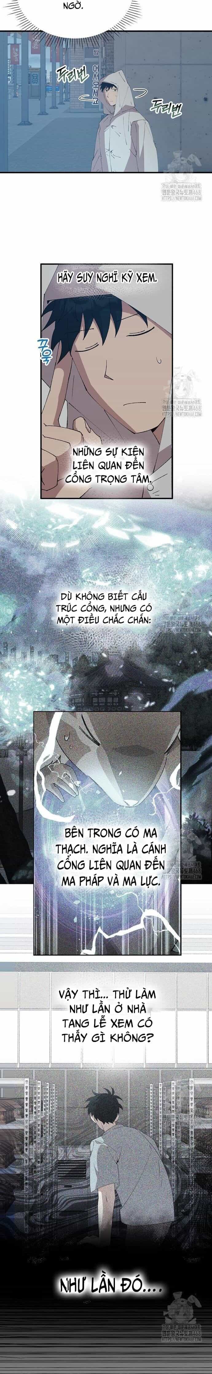 Cửa Hàng Diệu Kỳ - Chương 68 - ảnh 3