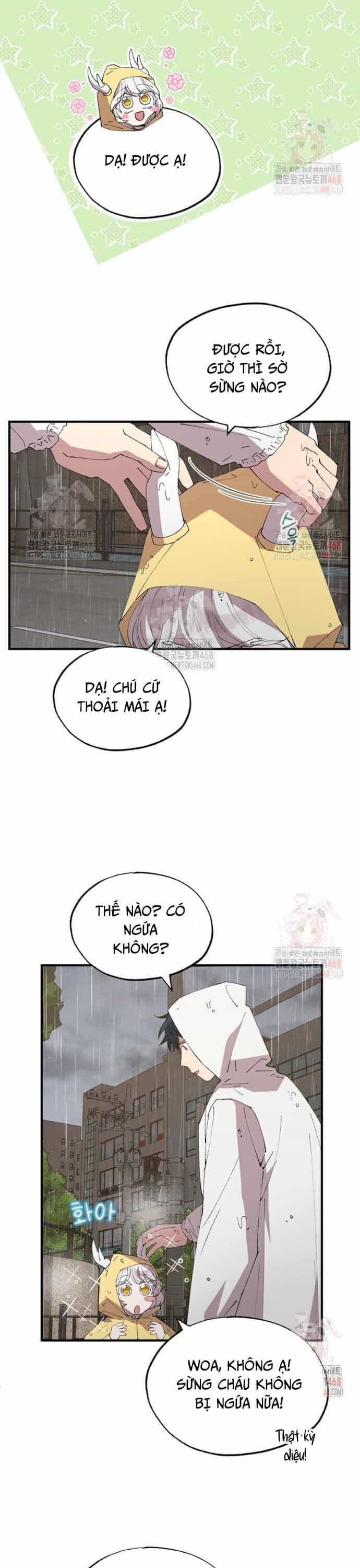 Cửa Hàng Diệu Kỳ - Chương 69 - ảnh 11