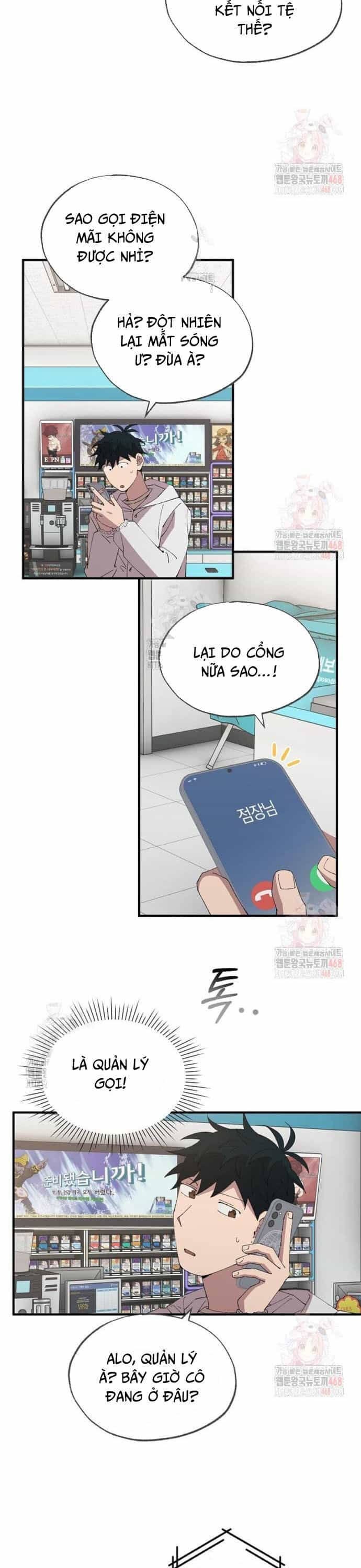 Cửa Hàng Diệu Kỳ - Chương 69 - ảnh 22