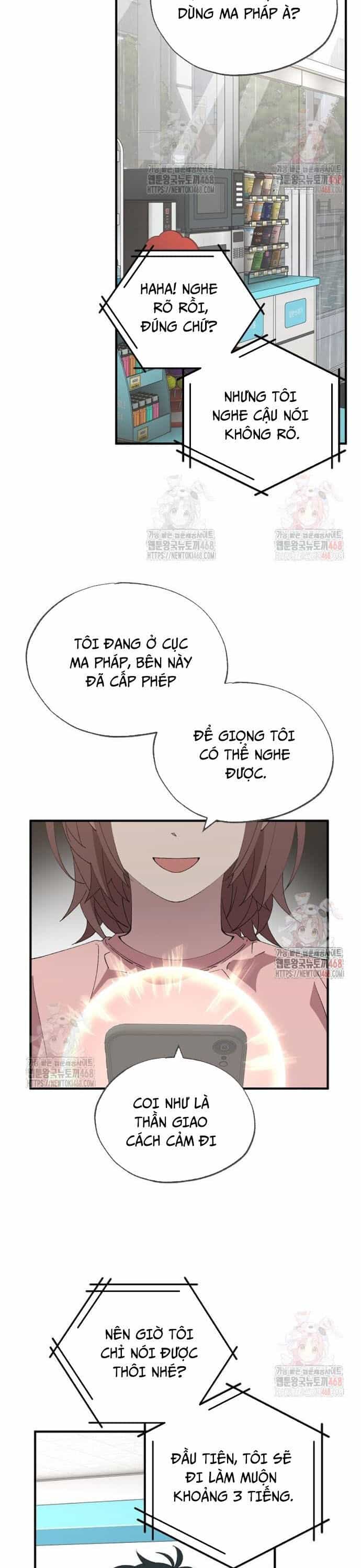 Cửa Hàng Diệu Kỳ - Chương 69 - ảnh 24