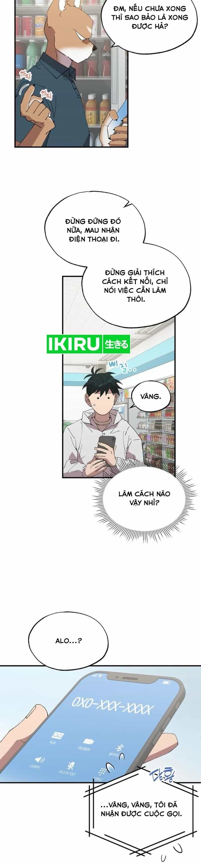 Cửa Hàng Diệu Kỳ - Chương 72 - ảnh 17